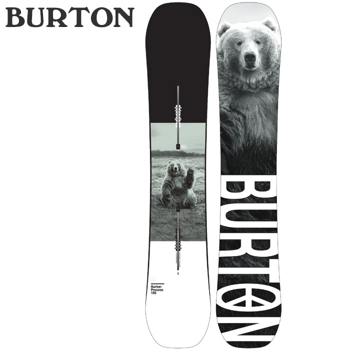 楽天市場 21 バートン プロセス スモール Burton Process Smalls スノーボード スノボ キッズ 子供用 125 135cm 21 Boom Sports Ec店