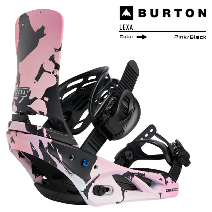 バートン レクサ サイズＳ burton LEXA レディース バインディング