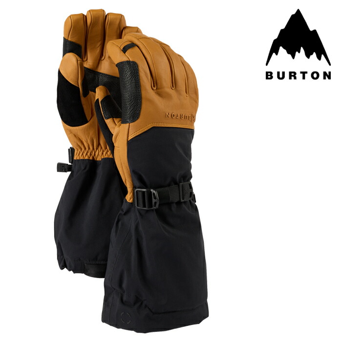 楽天市場】23-24 BURTON バートン メンズ グローブ [ak] Expedition