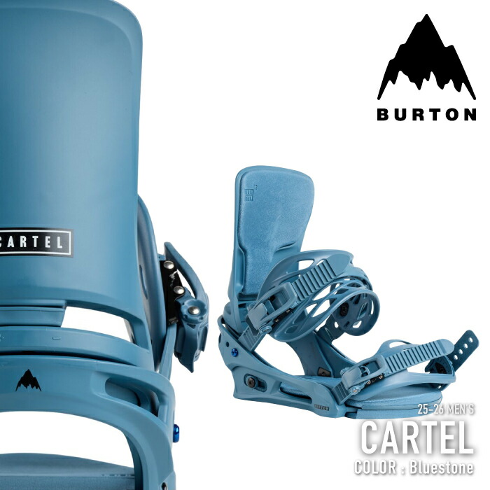 楽天市場】日本正規品 スノーボード ビンディング バートン BURTON