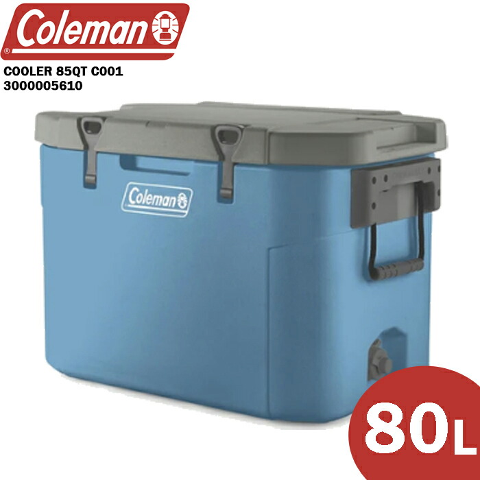 コールマン クーラーボックス COLEMAN COOLER 85QT C001 3000005610 Uv