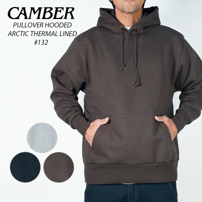 楽天市場】レビューでクーポン☆キャンバー パーカー CAMBER DOUBLE