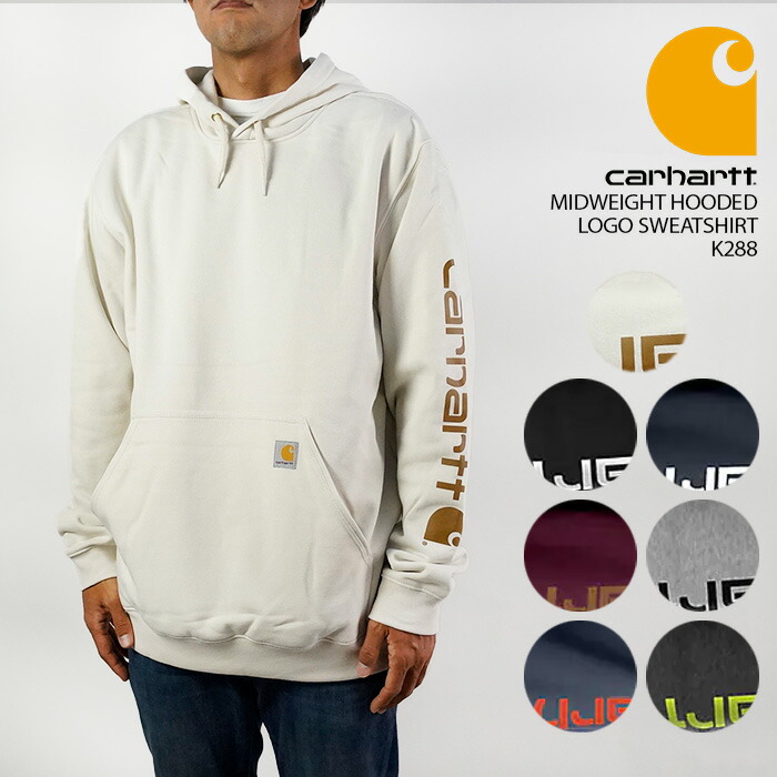 さらに100円引き◆CARHARTT◆HOODED VERSE PATCH SWEATSHIRT さらに100円引き◇CARHARTT◇HOODED VERSE PATCH SWEATSHIRT
