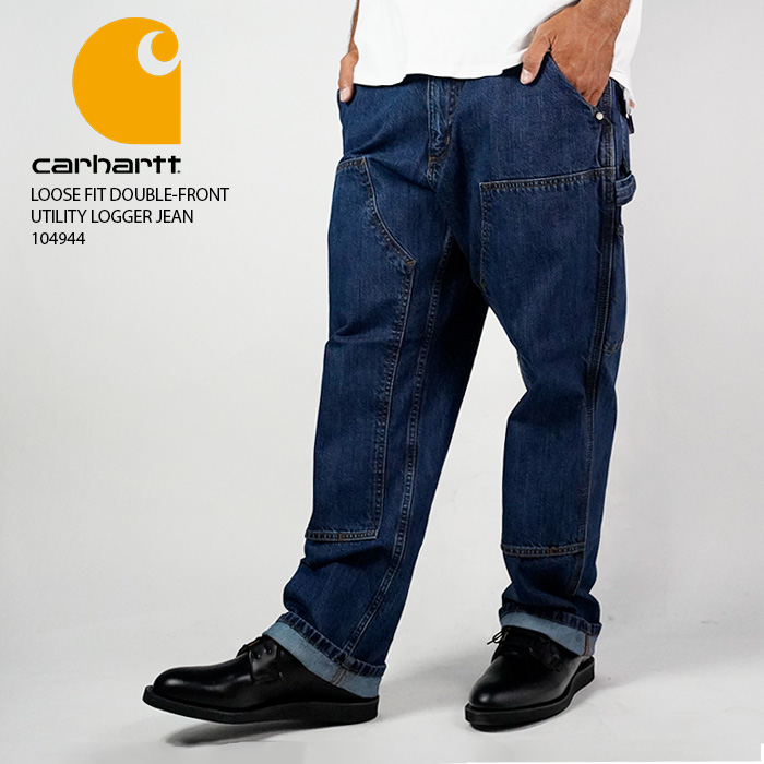 楽天市場】カーハート ジーンズ CARHARTT RELAXED FIT 5-POCKET JEAN 