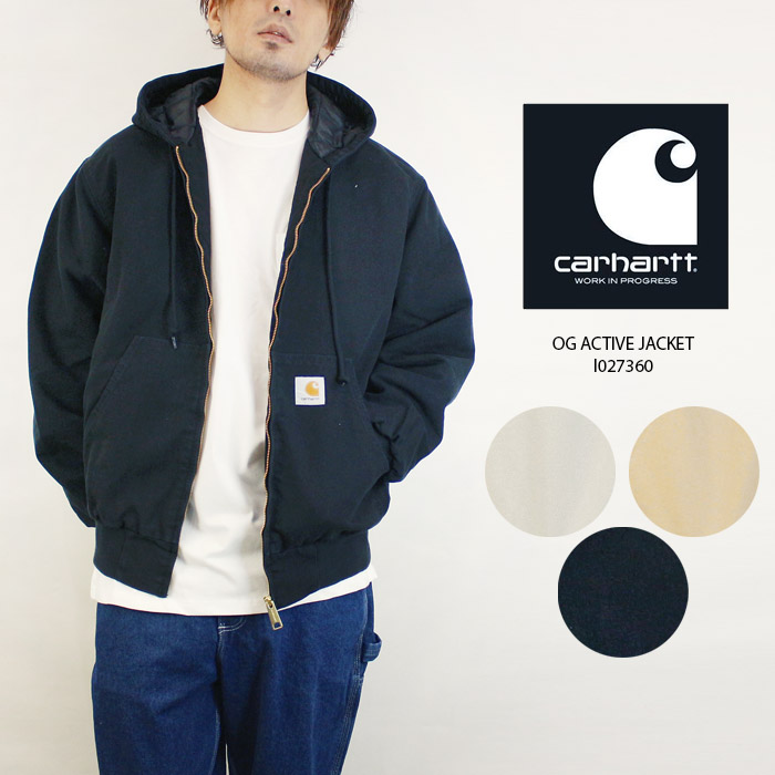 Carhartt アクティブジャケット 再構築 リペア ヴィンテージ y2k ② Carhartt アクティブジャケット 再構築 リペア ヴィンテージ y2k ②