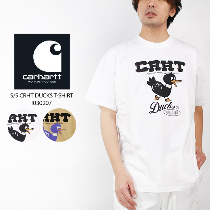 カーハート　ダンディ Carhartt カーハート CARHARTT LOOSE-FIT WORK DUNGAREE