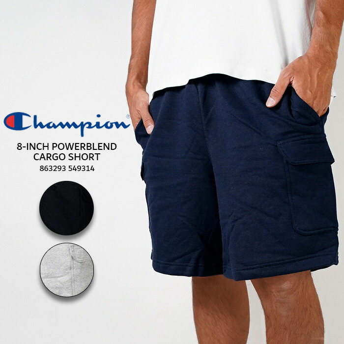 Gramicci × Champion スウェット カーゴショーツ size:Ｌ Gramicci × Champion スウェット カーゴショーツ XL