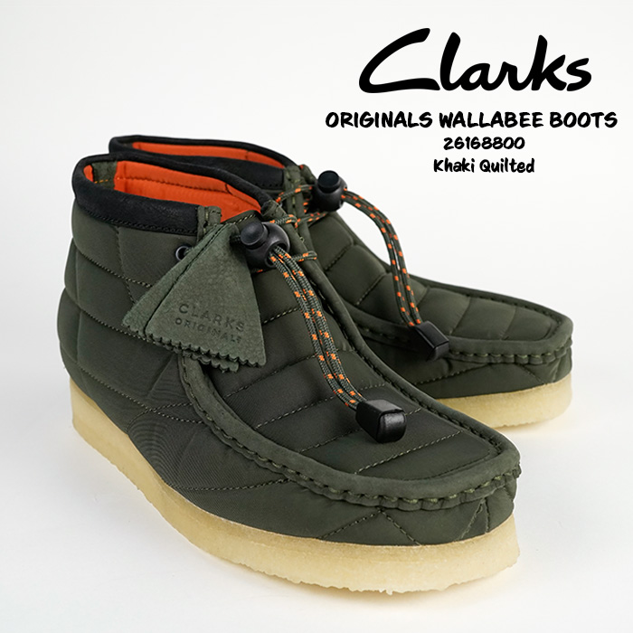 【楽天市場】クラークス ワラビー ブーツ CLARKS ORIGINALS 