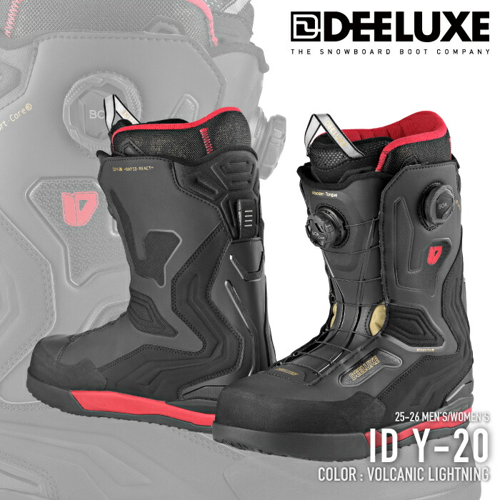 【美品】 スノーボード ブーツ DEELUXE ディーラックス ID 6.1 楽天市場】deeluxe id 6．1の通販