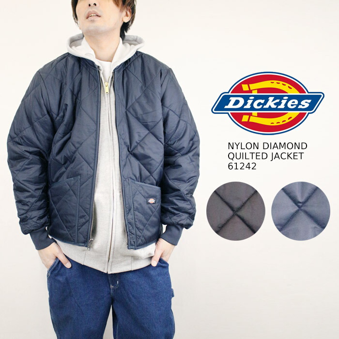 【LookBook掲載】RHC × ディッキーズ 中綿キルティング ジャケット Ron Herman - 【LookBook掲載】RHC × ディッキーズ 中綿
