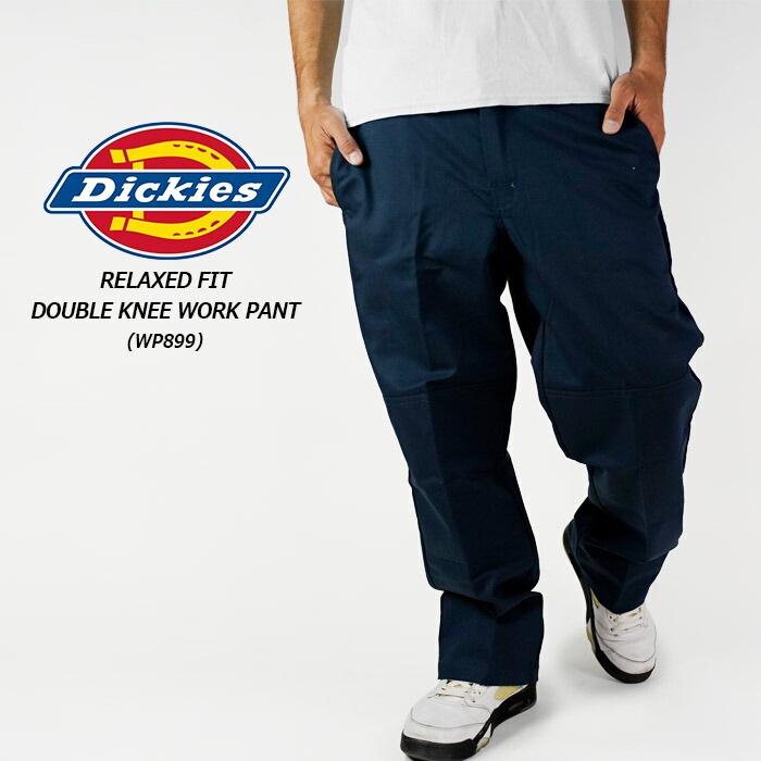 holiday ホリディ ディッキーズ パンツ ネイビー dickies LIMITED DICKIES 2TUCK PANTS｜HOLIDAY（ホリデイ）OFFICIAL
