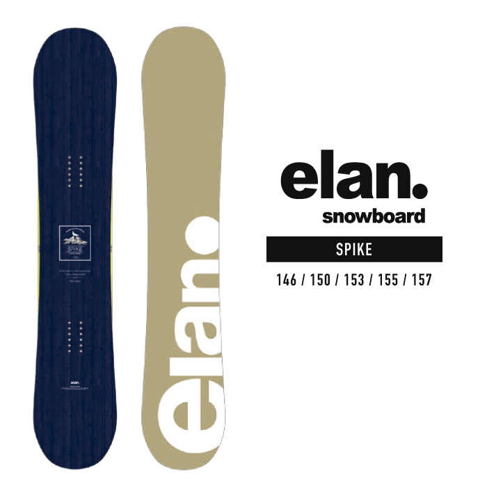 【買物】2/1値引きしました！エラン　スノーボード板＋head バインディング　Lサイズ スノーボード