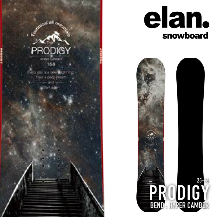 スノーボード （エラン・PRODIGY） 26ela00104.jpg