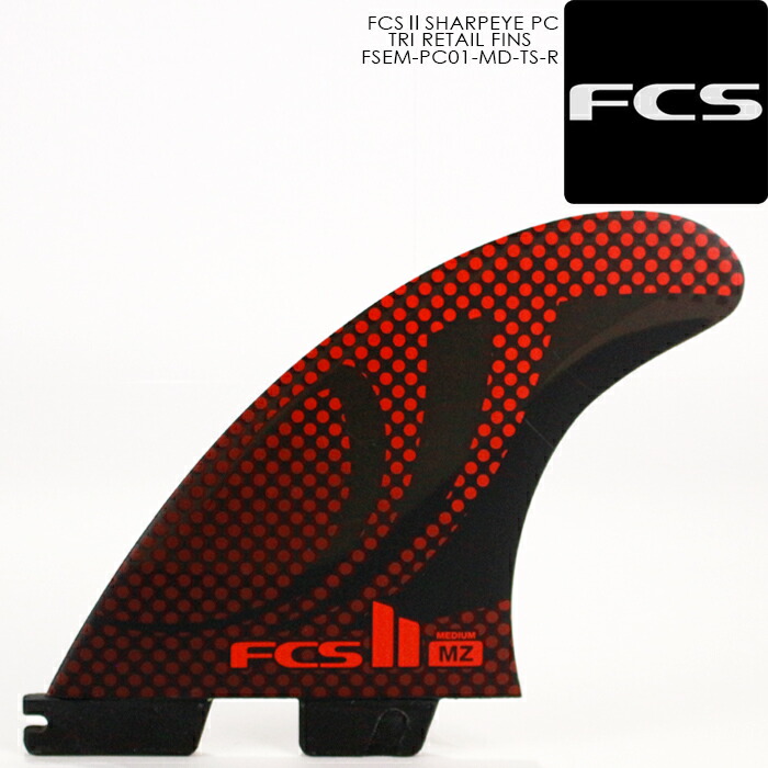 FCS2 FCS パフォーマー トライフィン PC マンゴー M エフシーエス FCS エフシーエス フィン パフォーマー トライフィン エフ