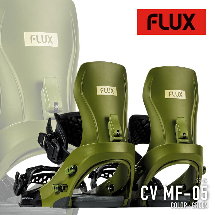FLUX CV MF-05 Mサイズ テリエ仕様 ビンディング 楽天市場】レビューでクーポン☆[日本正規品] スノーボード