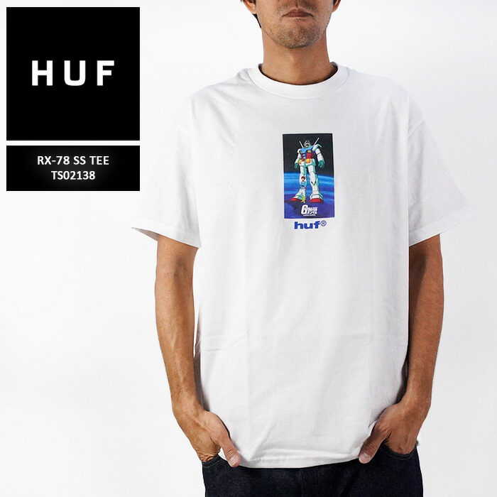 ロサンゼルス発★HUF★メガクロームTシャツ MEGACHROME TEE - HUF Worldwide JP