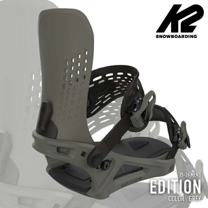 楽天市場】日本正規品 ケーツー ビンディング 22-23 K2 LINE UP Black