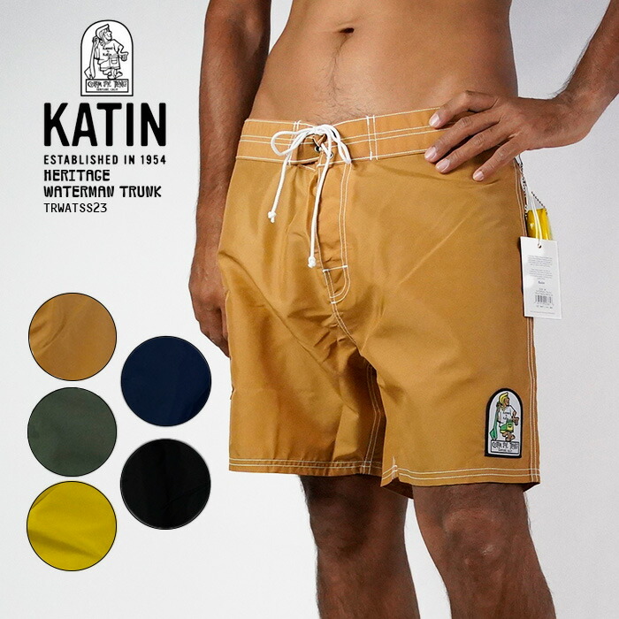 Kanvas by Katin ケイティン　サーフパンツ　海パン　サーフショーツ 楽天市場】KANVAS BY KATIN(キャンバスバイケイティン) NYLON