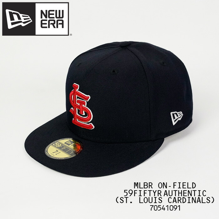 MLB セントルイスカージナルス　ニューエラ　ヴィンテージキャップ NEW ERA(ニューエラ) キャップ 59FIFTY Vintage Color