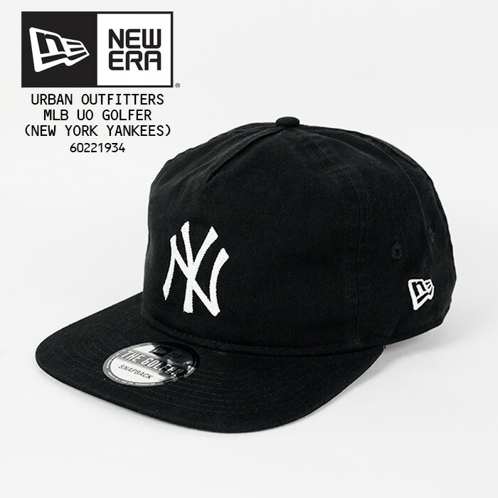 楽天市場】New Era THE GOLFER CAP / UO GOLFER MLB FW21 9902 CAP