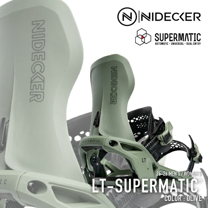 楽天市場】ナイデッカー（NIDECKER）（メンズ、レディース）22-23