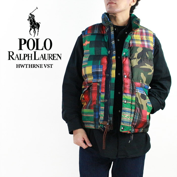【レア】ポロ　ラルフローレン レザーヨークベスト XXLサイズ 楽天市場】POLO by Ralph Lauren ラルフローレン レザーヨーク