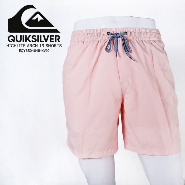 楽天市場】レビューでクーポン☆クイックシルバー 海パン サーフパンツ