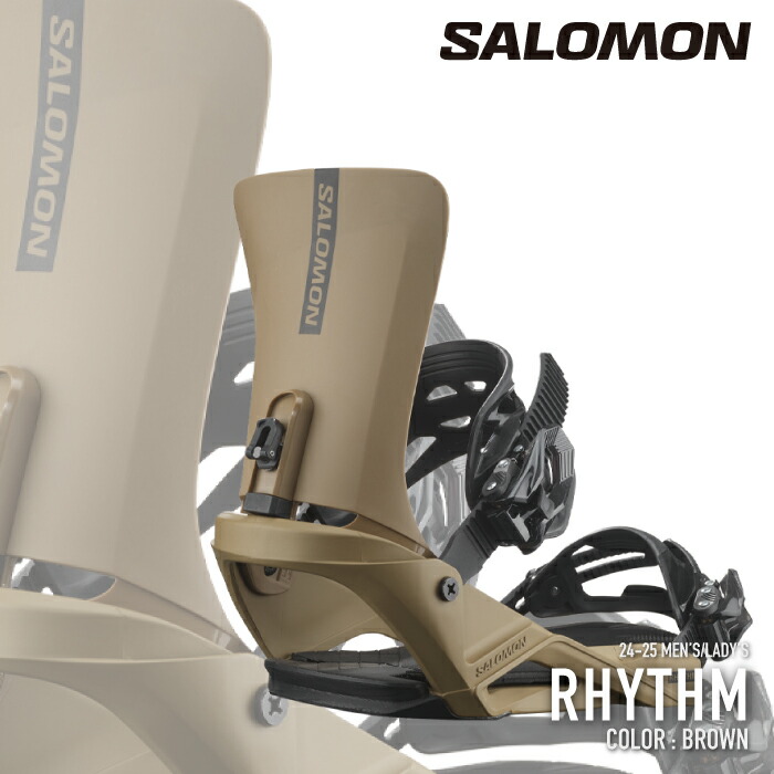 楽天市場】「全品10−15倍 16日08時迄」24-25 SALOMON バインディング