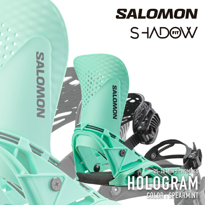 楽天市場】【20%OFF】サロモン バインディング 24−25 SALOMON