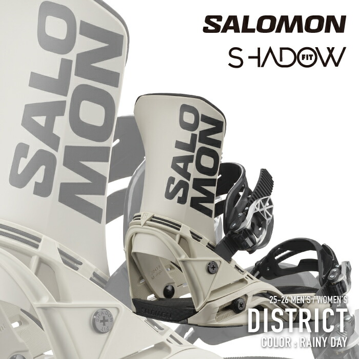 25-26 新同SALOMON XA スーパーマチックRAINY DAY M XA SUPERMATIC SALOMON バインディング レビューでクーポン★[日本正規品] スーパーマチック