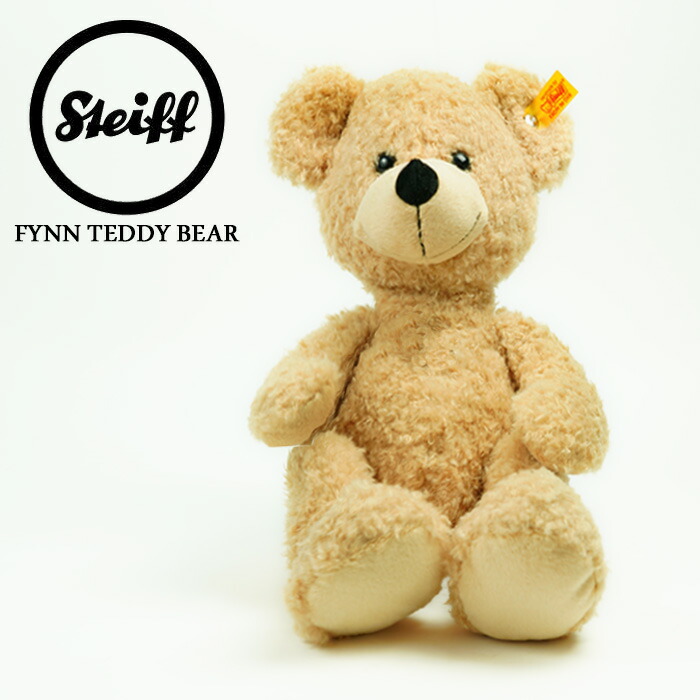 再入荷】 シュタイフ テディベア ぬいぐるみ STEIFF HONEY TEDDY BEAR