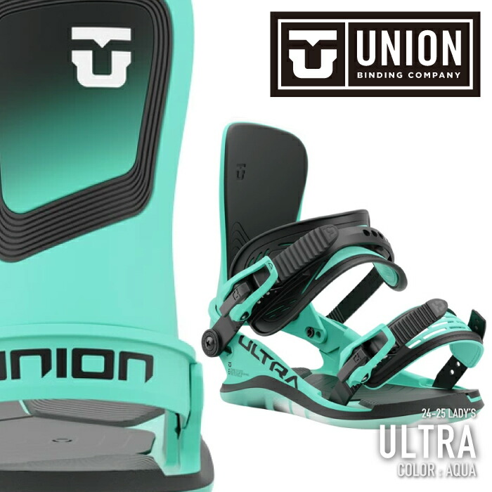 楽天市場】【UNION】2024/2025 ユニオン ULTRA WOMEN ウルトラ