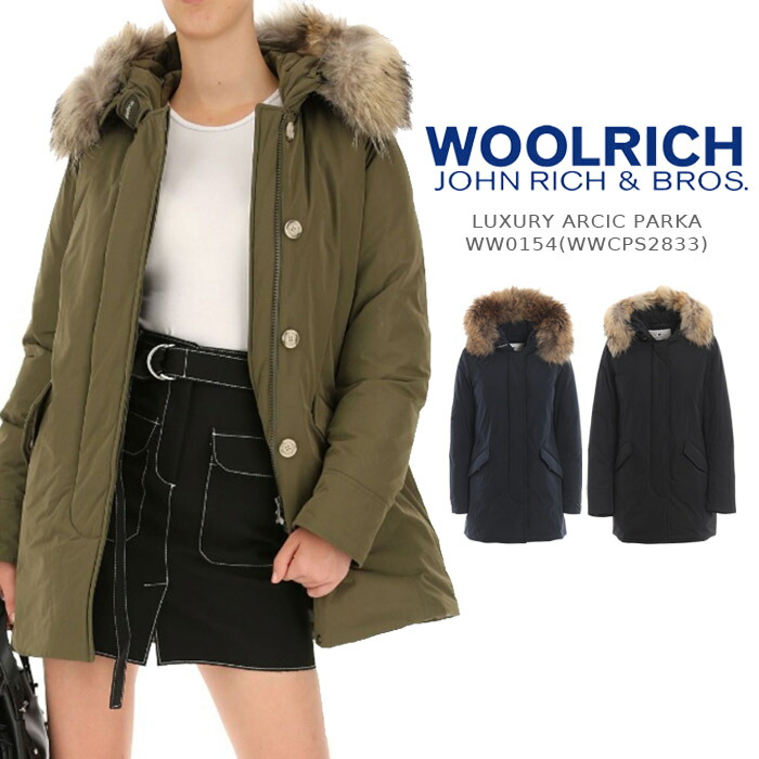 楽天市場】レビューでクーポン☆ウールリッチ ダウンコート woolrich