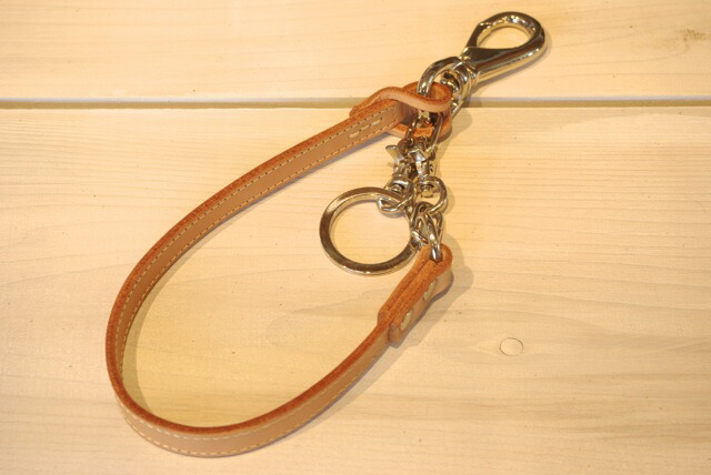 運搬 スチュアート島 望ましい レザー クラフト ウォレット チェーン Kieserite Jp