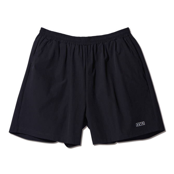 BASIC SHORT WIDE PANTS BK 523-015005