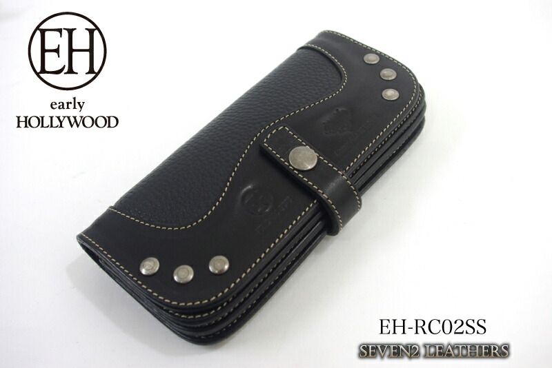 楽天市場】early HOLLYWOOD アーリーハリウッド 長財布 革 ストラップ