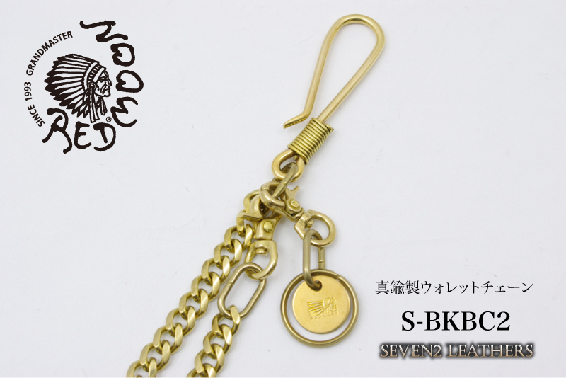 楽天市場】REDMON（レッドムーン）ウォレットチェーン S-BKBC2-S