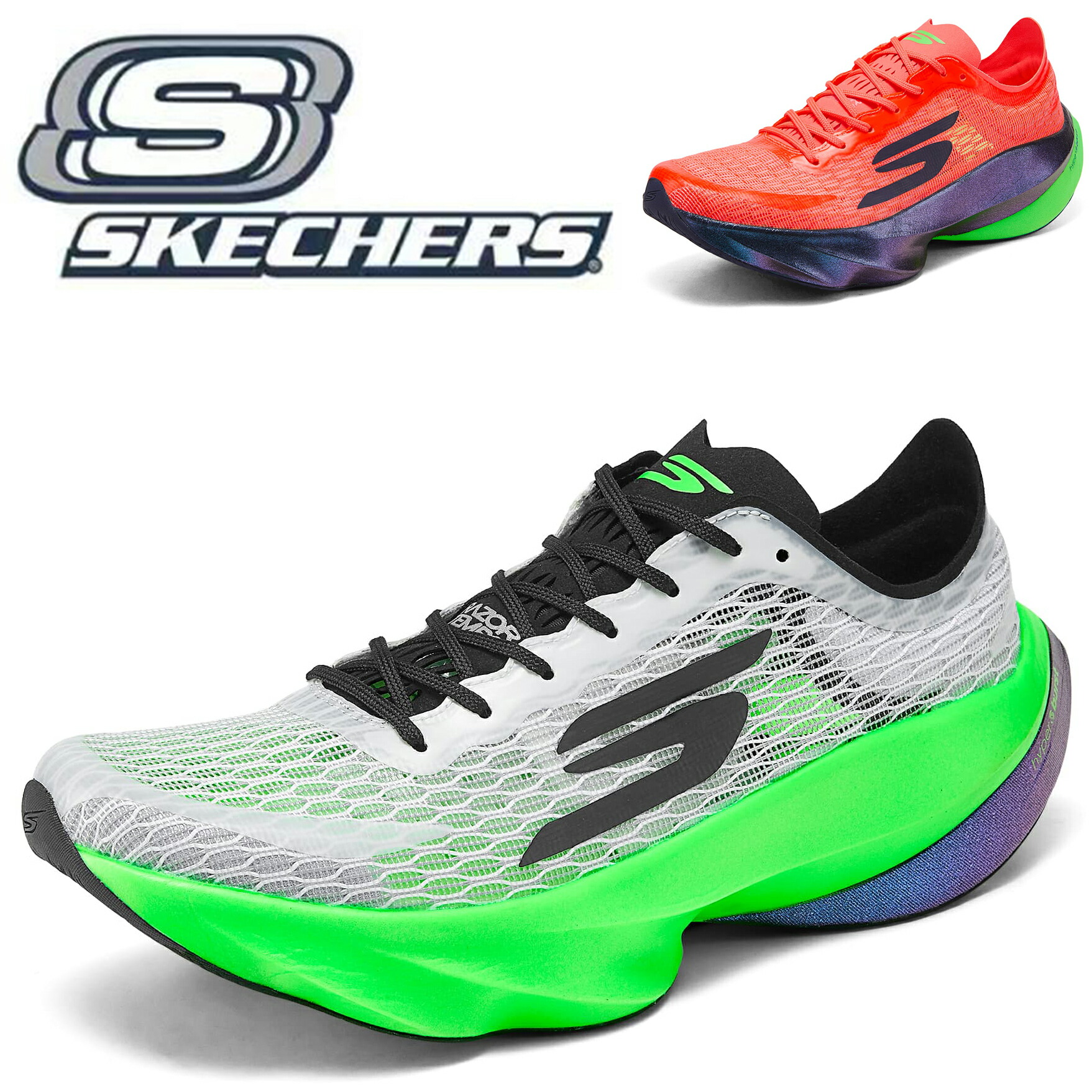 楽天市場】スニーカー メンズ スケッチャーズ 232301 SKECHERS ARCH