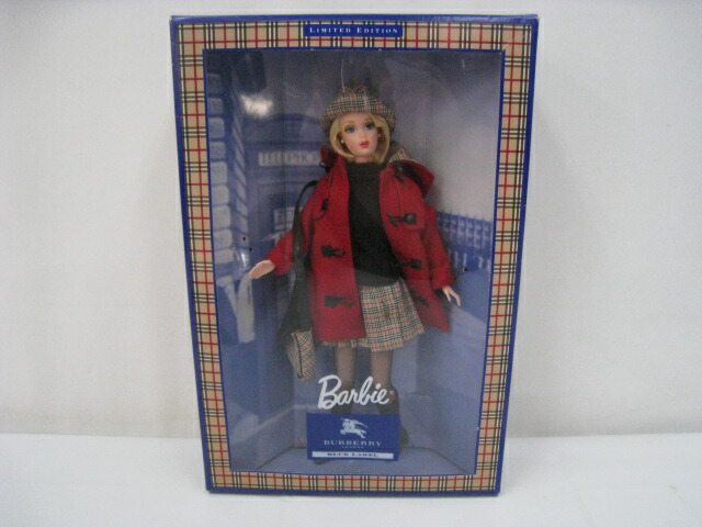 barbie burberry