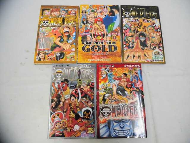 楽天市場】【中古】【送料無料】ONEPIECE 七七七巻 ワンピースフィルム