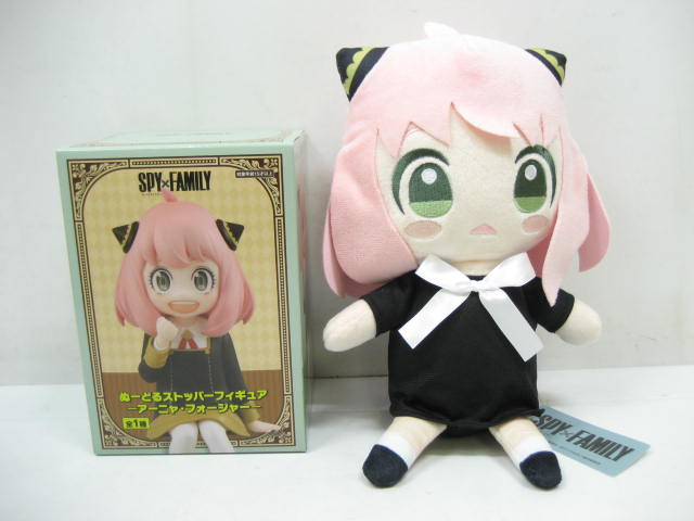 楽天市場】SPY×FAMILY ぬーどるストッパーフィギュア アーニャ・フォー