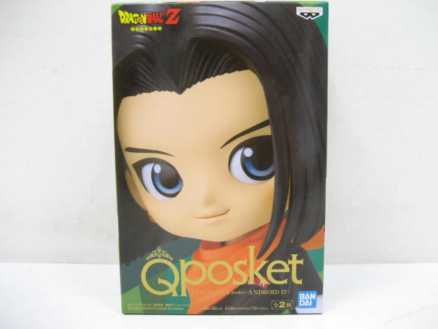楽天市場】【ドラゴンボールZ】Q posket ANDROID 18 人造人間18号
