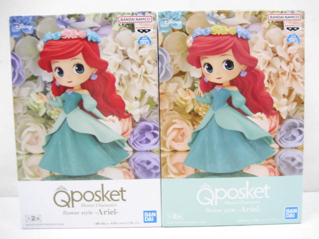 楽天市場】ディズニー プリンセス Qposket petit - Girls