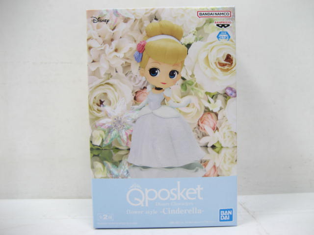 Qposket petit Girls Festival ディズニー プリンセス BANPRESTO ディズニー プリンセス Qposket petit - Girls