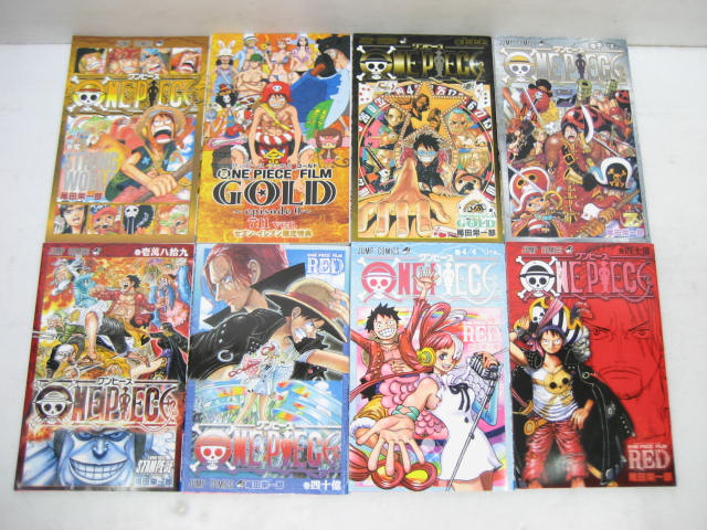 ONE PIECE セット フィルムコミック 楽天市場】【中古】【送料無料】ONEPIECE 千巻 ワンピース