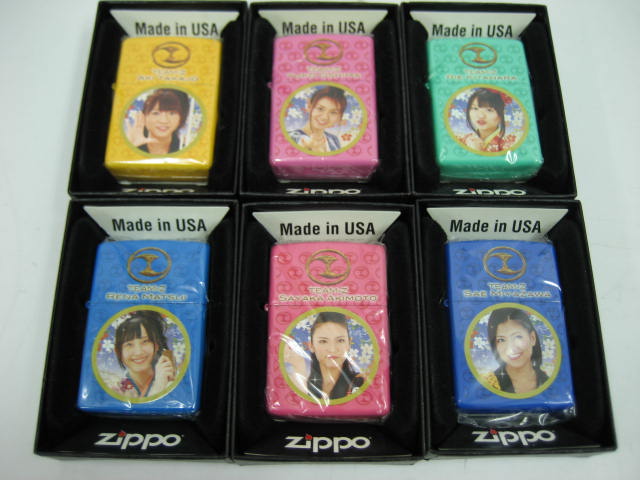 楽天市場】ぱちんこ 銭形平次 withチームZ 【ZIPPO（ジッポ）】 AKB48