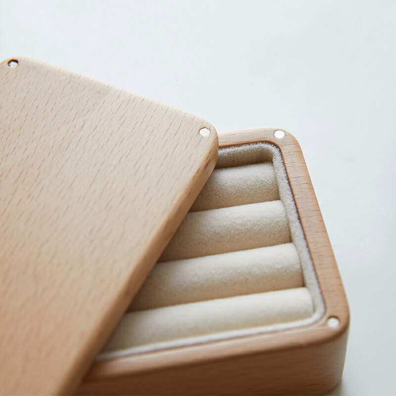 楽天市場 Fan Han ファンハン 家具 ジュエリーケース おしゃれ ジュエリー 収納ボックス ジュエリーボックス 木製 ギフト プレゼント アクセサリー ケース アクセサリーボックス アクセサリーケース 収納ケース 北欧 リング ネックレス 指輪 ピアス ボックス 7life