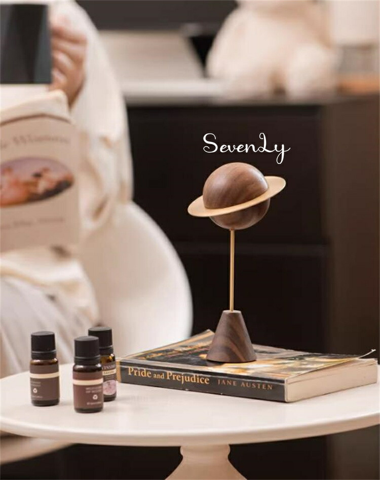 楽天市場】小惑星 アロマディフューザー【銀河専用】木製パーツ（交換