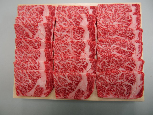 山形牛焼肉 ウデ焼肉 400g 産地直送商品の為代引き不可商品|Seven Rays