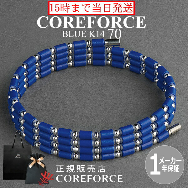 RYO【コアフォースループ スピネル70cm 】新品・未使用・正規品 COREFORCE コアフォースループ ブラックスピネル 70cm スポーツ